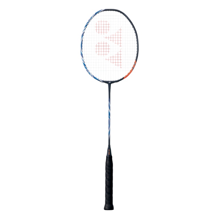 Yonex Badmintonschläger Astrox 100 ZZ - Made in Japan - (kopflastig/sehr steif) darknavy blau - unbesaitet -